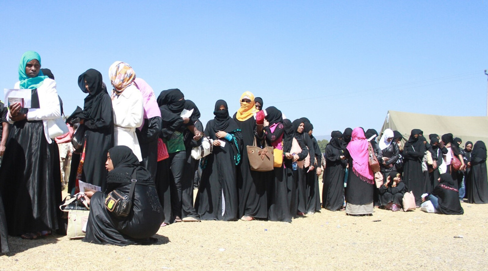 Ethiopians detained, abused for months deported from Saudi Arabia