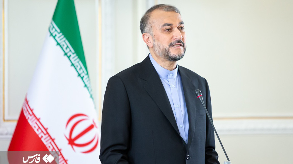 Iran FM: US ‘imposing new conditions’ for removal of sanctions 