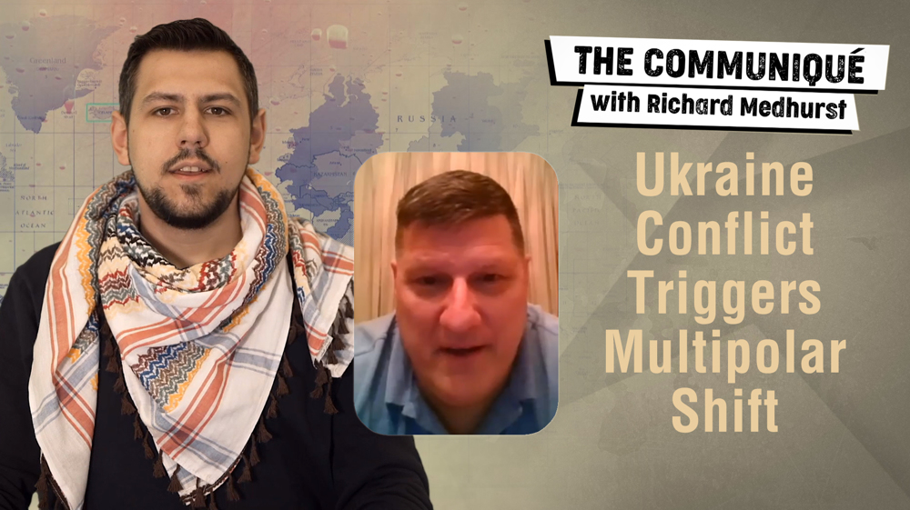 Shift to a Multipolar World
