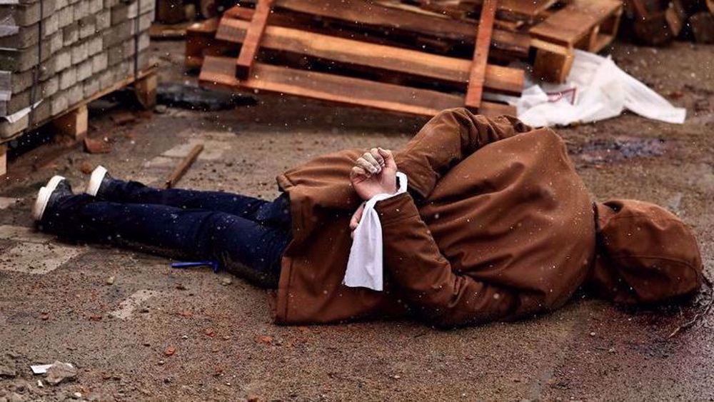 Who's behind Ukraine's alleged war crimes?
