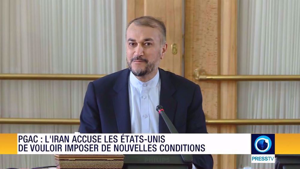 Iran Info du 10 avril 2022