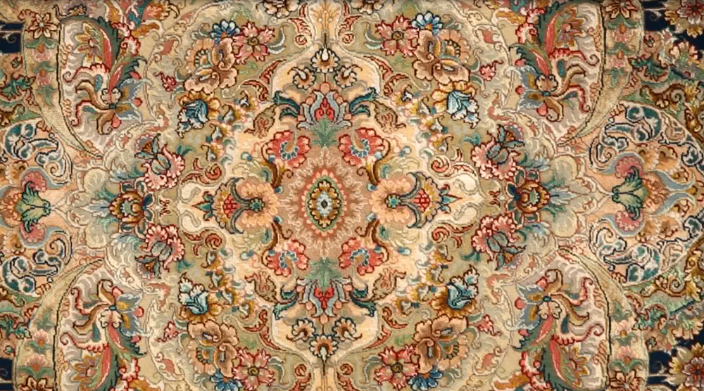 An Insider's View of the Country: Nomad-made Carpets and Tahini