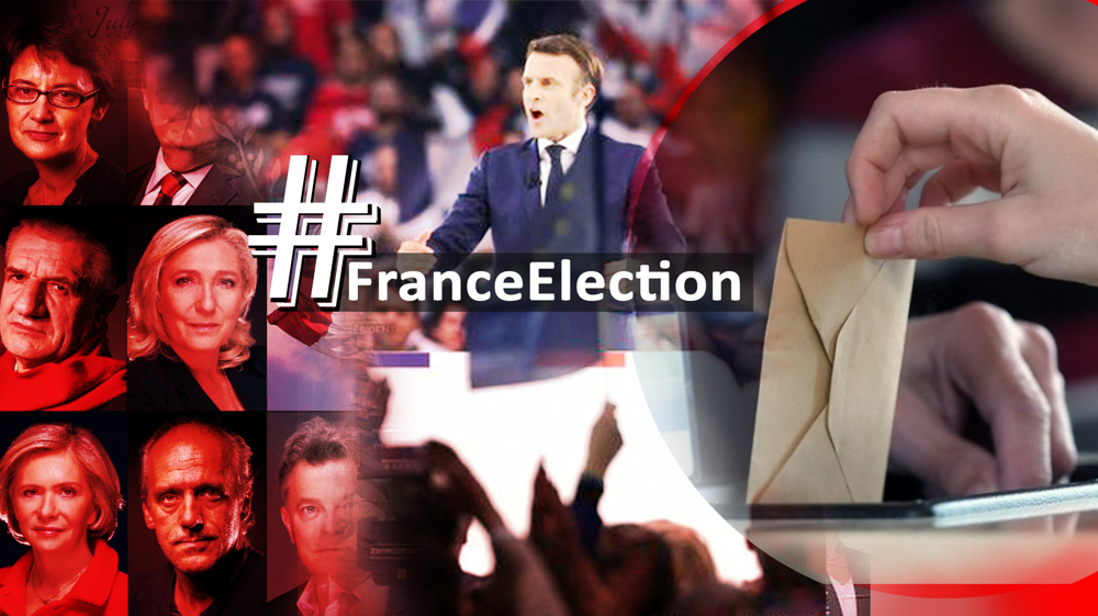 #FranceElection