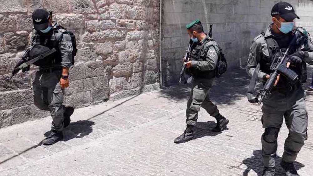 Israeli forces abduct about 2 dozen Palestinians in West Bank