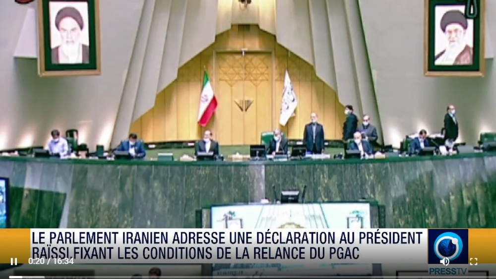 Iran Info du 11 avril 2022