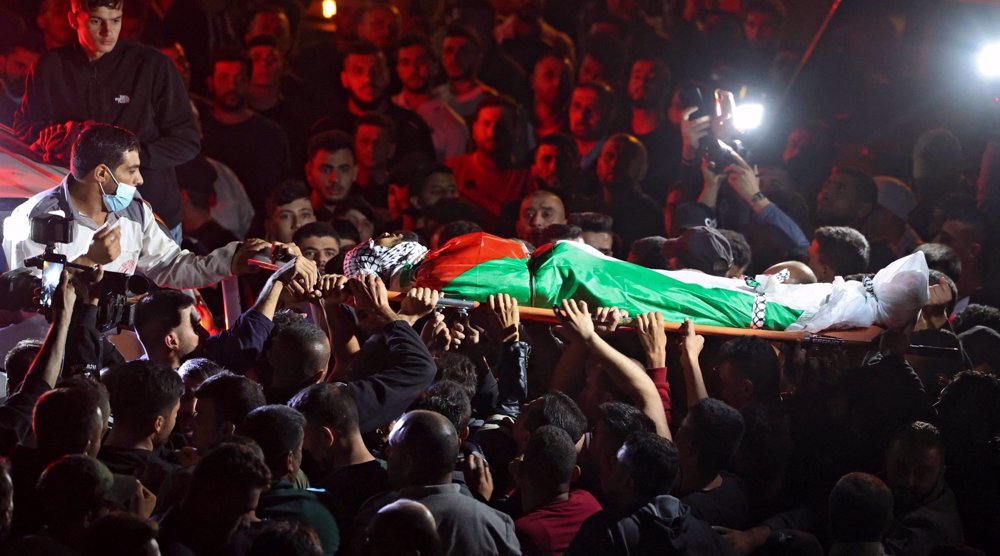 Several Palestinians killed in West Bank amid more Israeli raids in Jenin