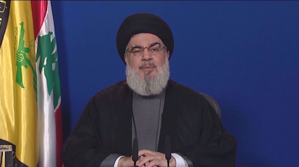Nasrallah: New Palestinian heroism to have great implications