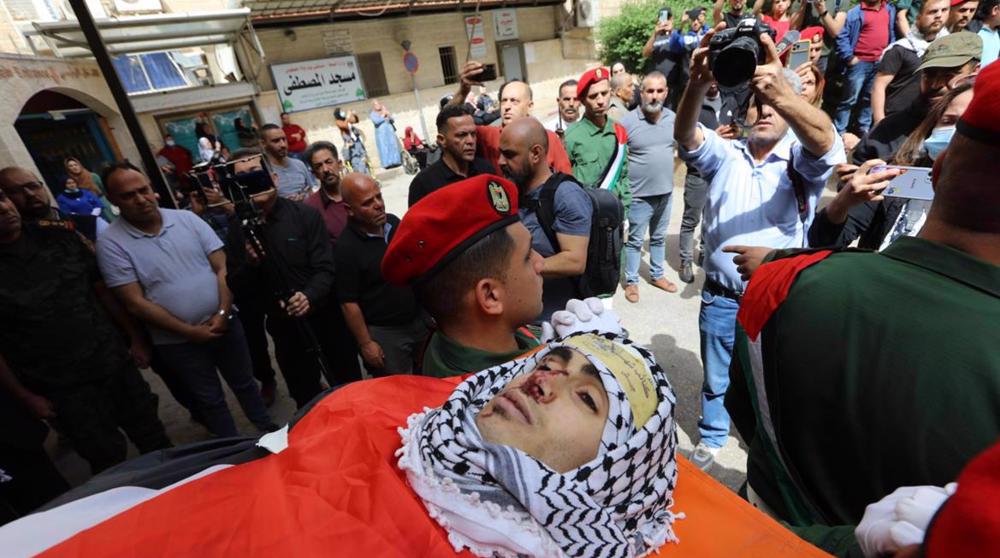 Hamas: Israeli killings of Palestinians expose its ugly, bloody nature