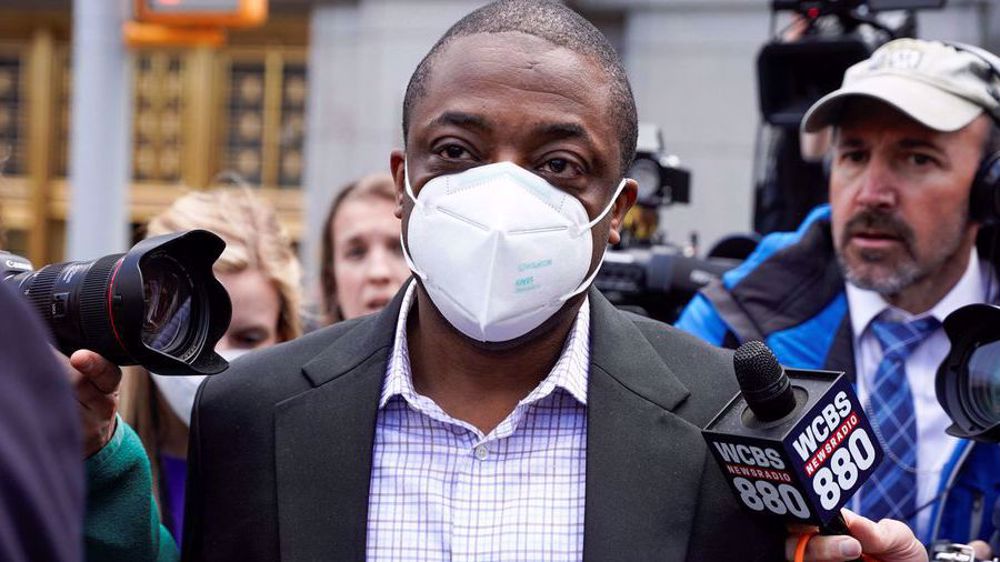 NY lieutenant Gov. resigns after arrest on bribery and fraud charges