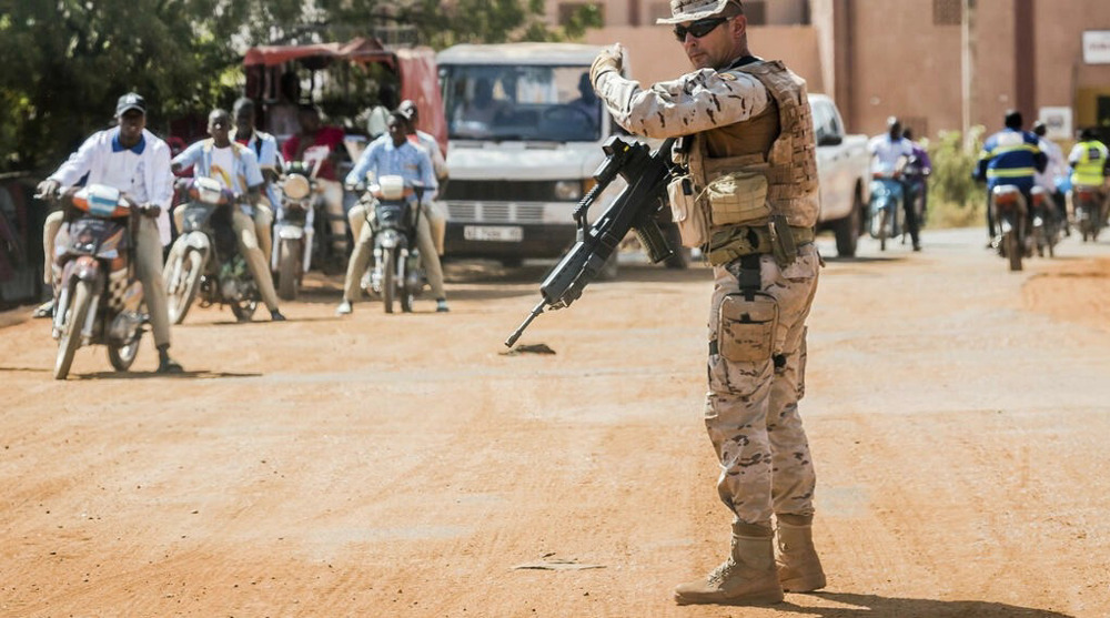 EU to halt military training operations in Mali