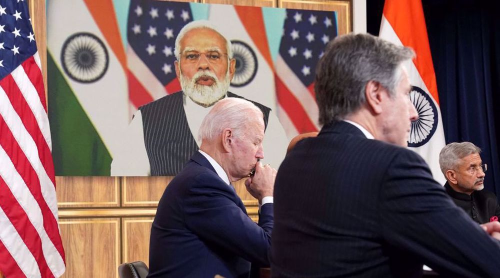 Russie: les USA menacent l'Inde!