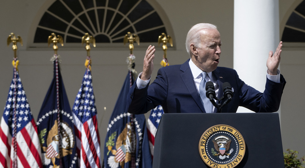 Saudi television lampoons Biden for his gaffes amid rising tensions