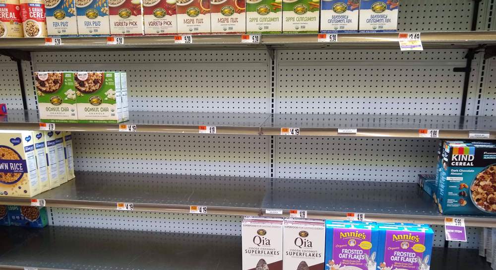 US prices hit 40-year high due to Ukraine crisis