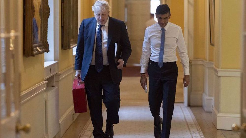 Partygate scandal: British PM, exchequer chancellor rebuff calls to quit 
