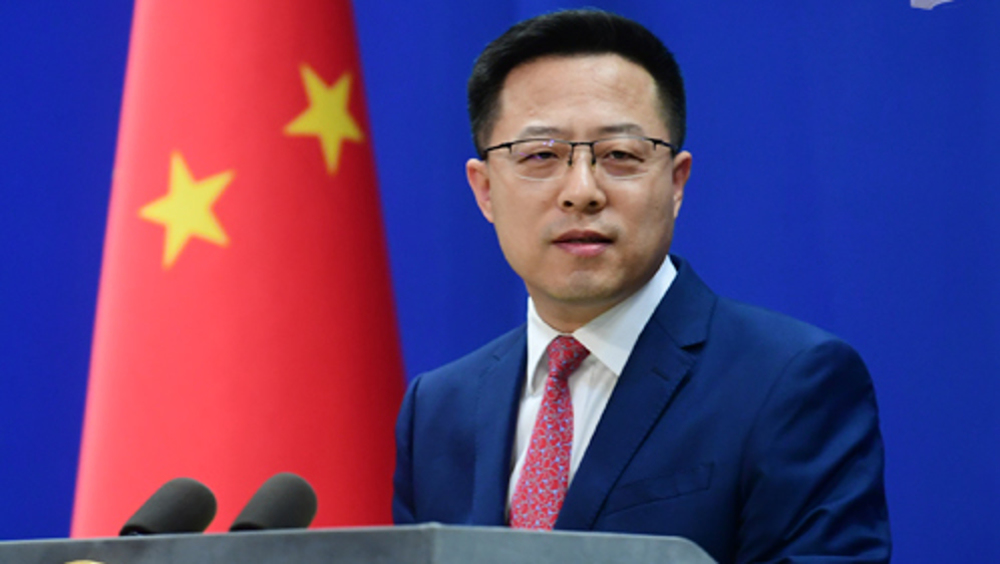 China: Australia must stay away from confrontation over Solomon Islands