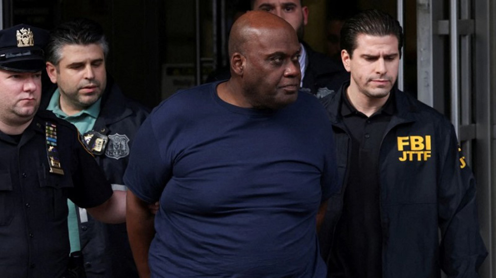 New York subway shooting suspect arrested on mass transit violence charge