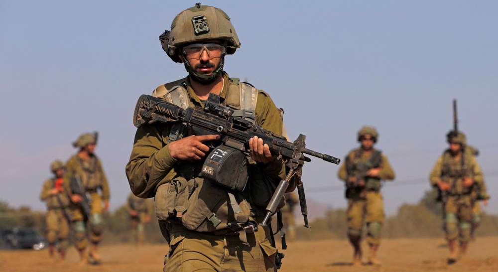 Israeli forces gun down two Palestinian youths in West Bank