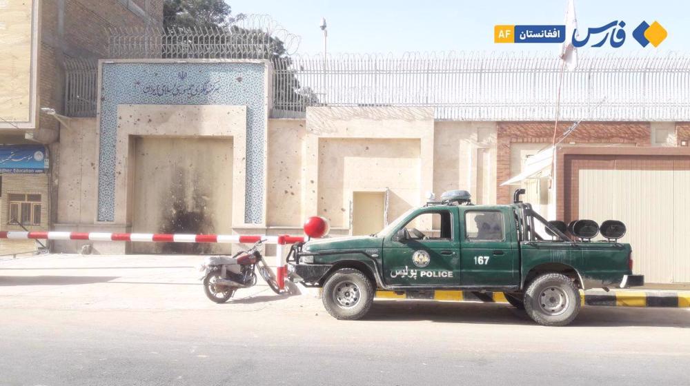 Iran: le complot "afghan" !