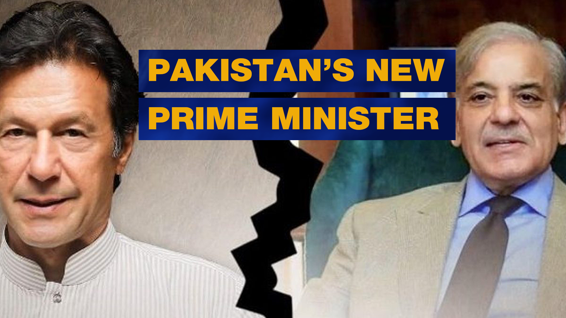 Pakistan new PM, after Khan's US regime change claims