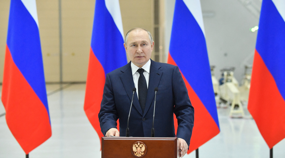 Putin looking into alternatives for Russia’s EU energy market