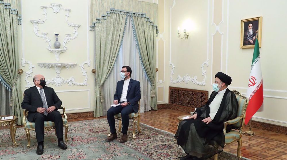 ‘Iran will not allow Israel to threaten regional security through any country’