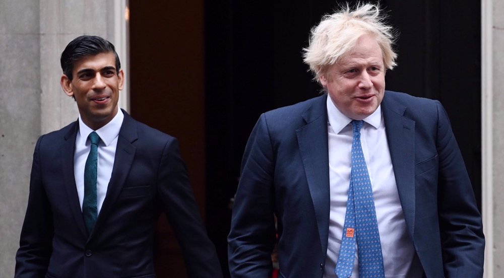 UK PM, Finance Minister urged to quit over ‘Partygate’ fines