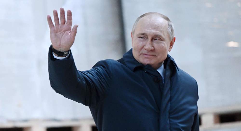 Russia turning east for energy sales amid rising threats