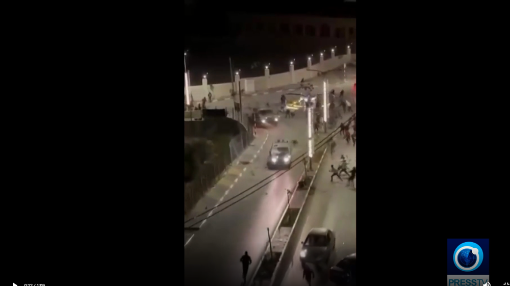 Le Hezbollah à Jénine ...