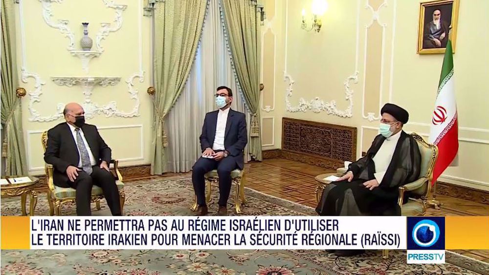 Iran Info du 15 avril 2022