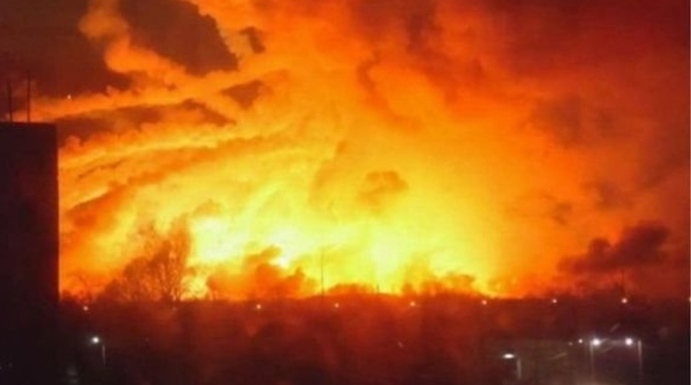 Ukraine : les officiers de l'OTAN capturés