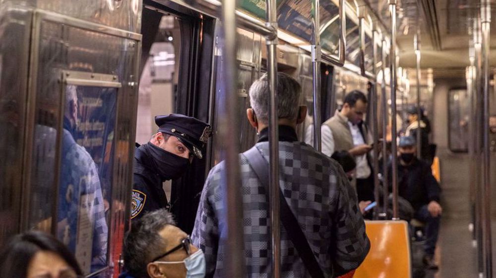 Five people to share reward for info on New York shooting suspect