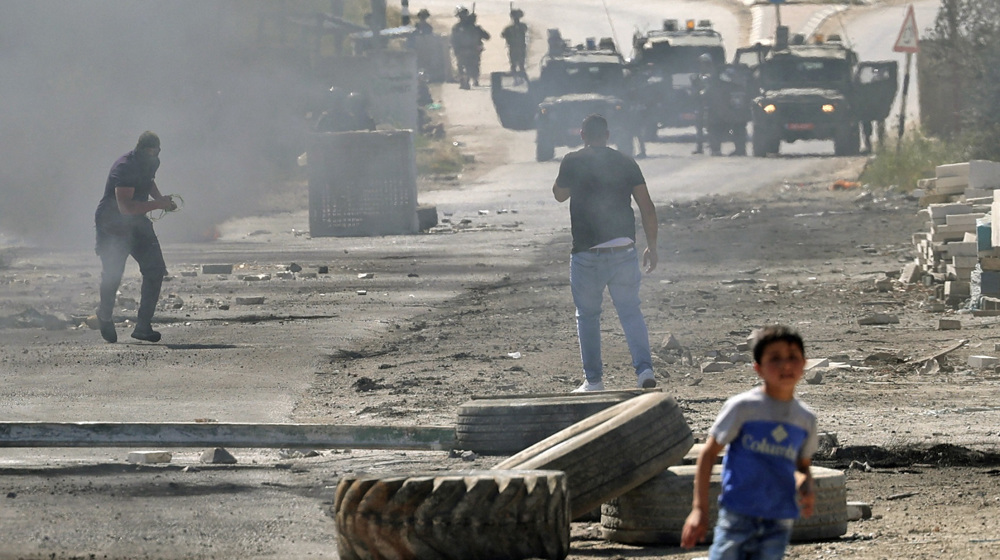 Lebanese, Yemeni resistance groups slam Israeli ‘terrorism machine’