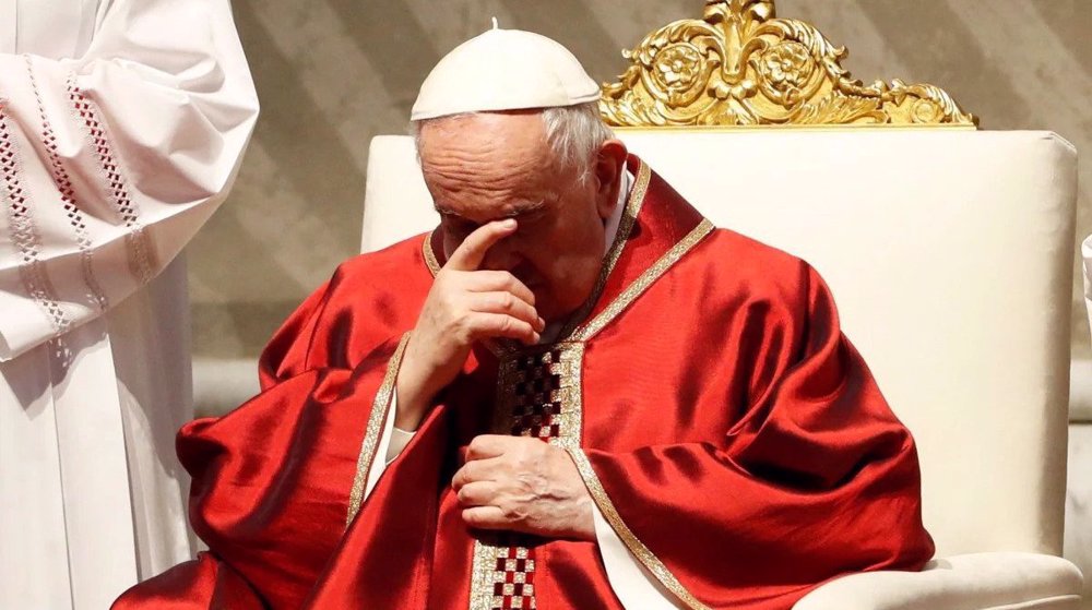 Pope Francis: 'Racist' West more welcoming to Ukrainian refugees 