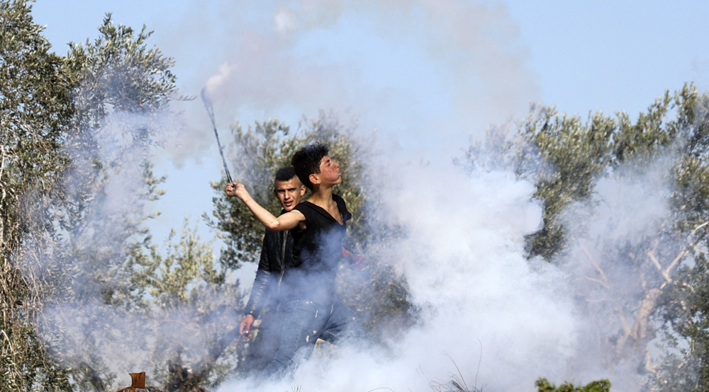 Syria, Morocco strongly condemn Israel's crimes against Palestinians amid intl. outcry
