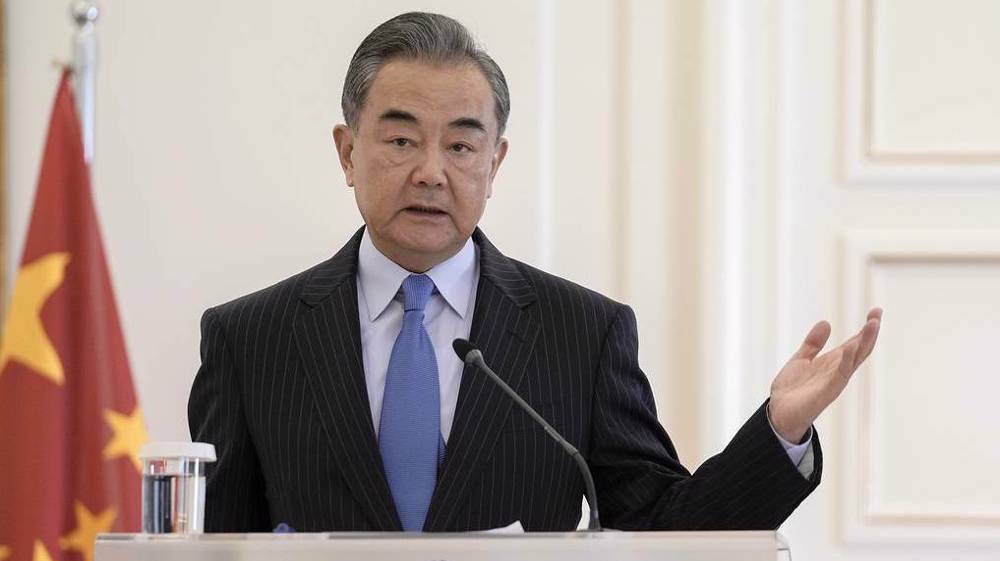 China warns of US plan to incite Ukraine-style 'tragedy' in Asia 