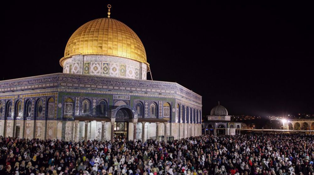UAE ambassador wishes peace for Israelis, ignores al-Aqsa attack