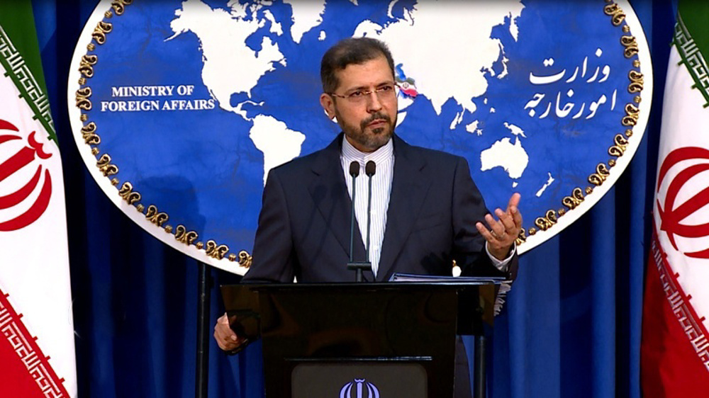 Iran urges Muslims to stand united behind Palestinian cause