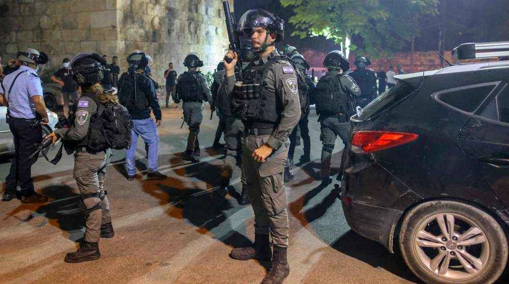US lawmakers slam attack on Palestinian worshipers