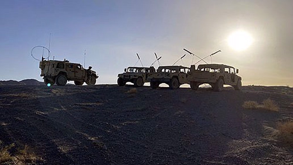 'US military using Ukraine conflict to prepare for wars against Russia, China'