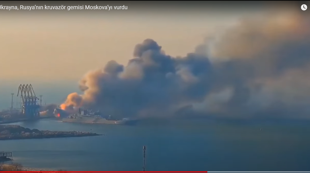 Qui a fait couler le Moskva ?  