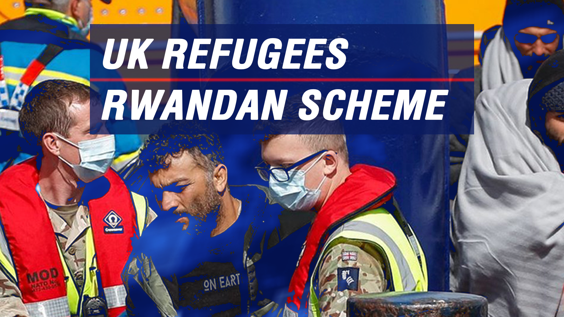 UK's Rwandan scheme for refugees blasted