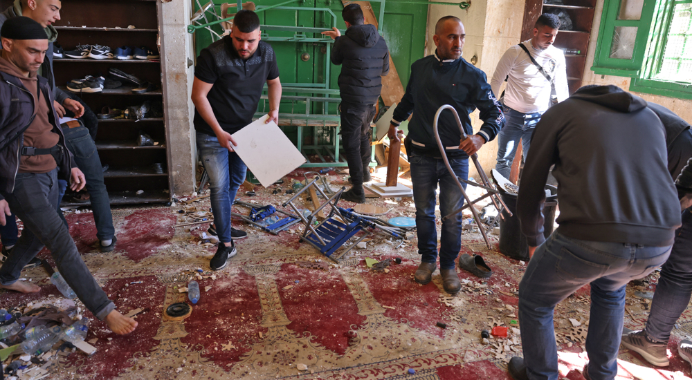 Double standards evident in cases of Ukraine, Palestine: Analyst 