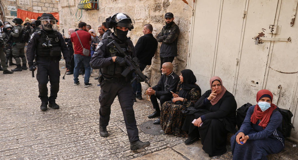 Israel’s attack on al-Aqsa had long been brewing: Fatah
