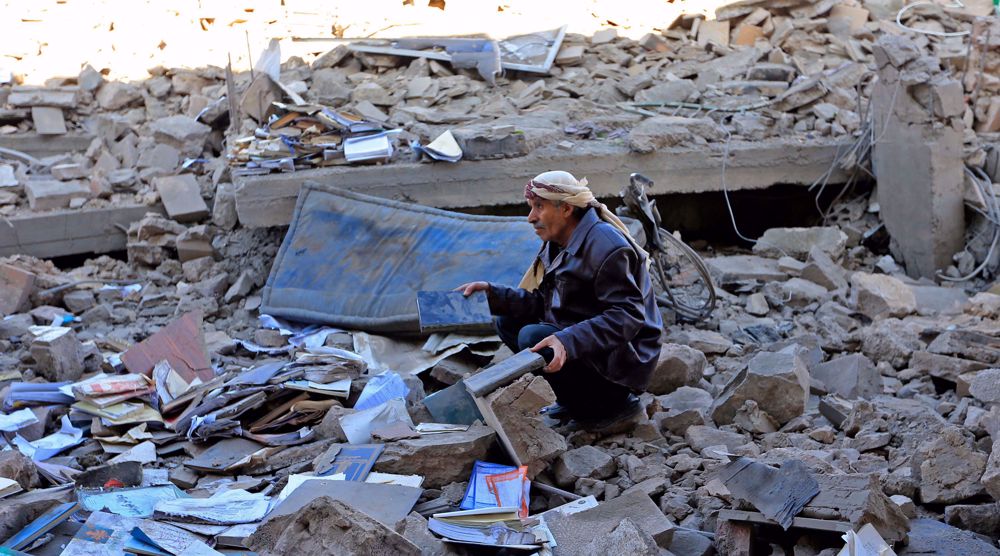 US Congresswoman: Yemen crisis due to Saudi war, blockade; not conflict in Ukraine 