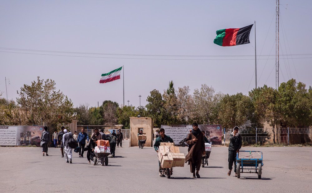 Rabble-rousers sowing seeds of discord between Iran, Afghanistan