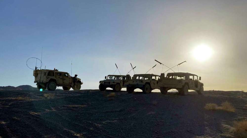 Guerre anti-russe: l'US Army s'entraîne!
