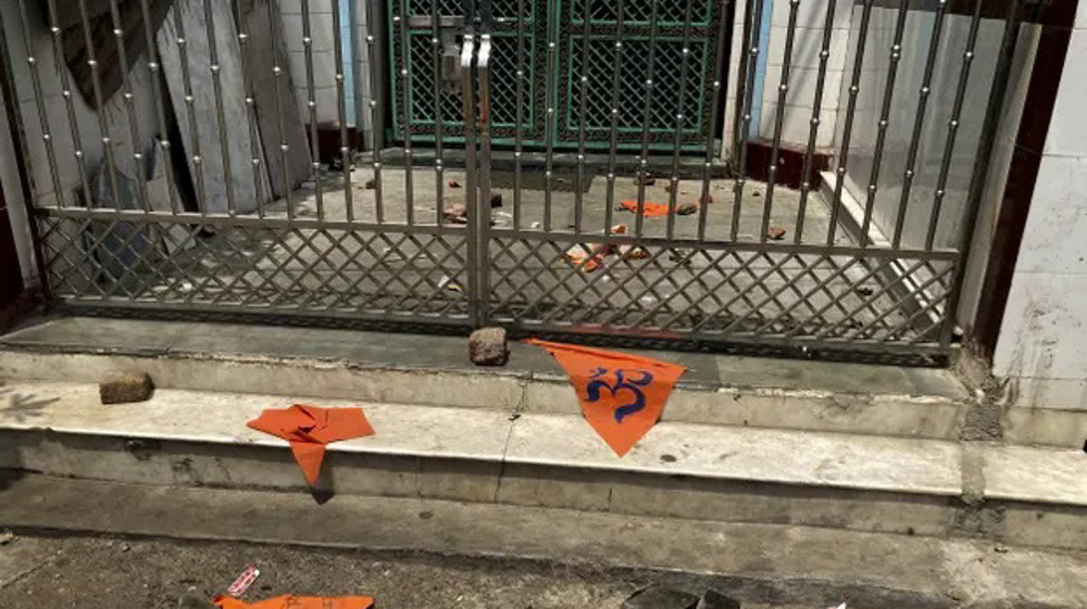 Dozens arrested in India amid fresh violence over anti-Muslim WhatsApp post