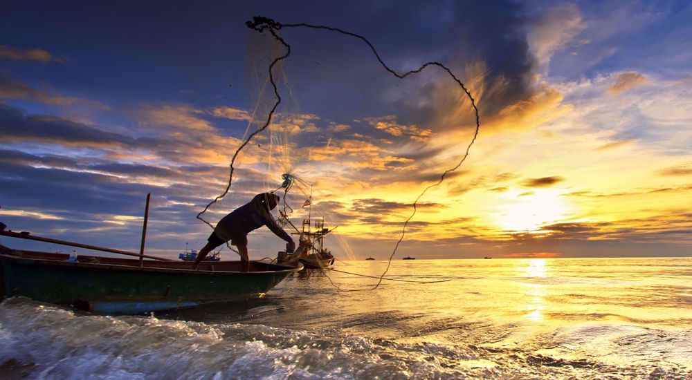 Saudi fishermen in Qatif go on strike in rare display of dissent