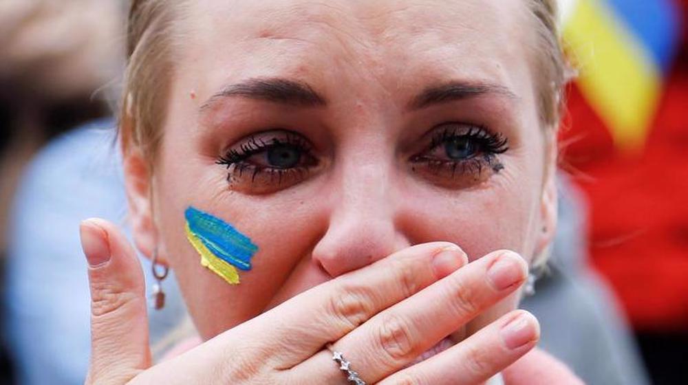 Ukrainian refugees in UK offered 'safe place' in return for sexual favors