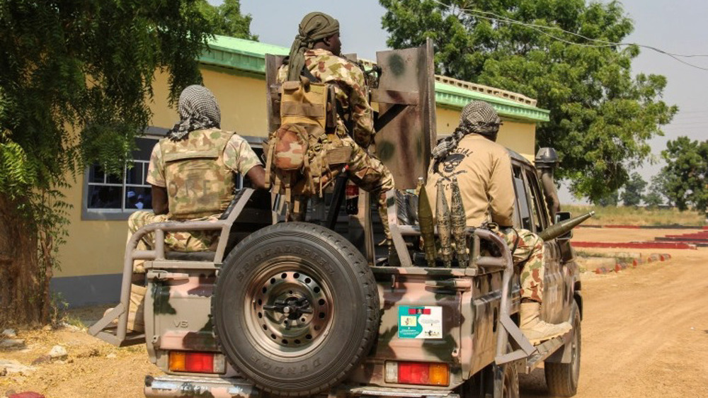 US approves $1bn arms sale to Nigeria despite rights violations